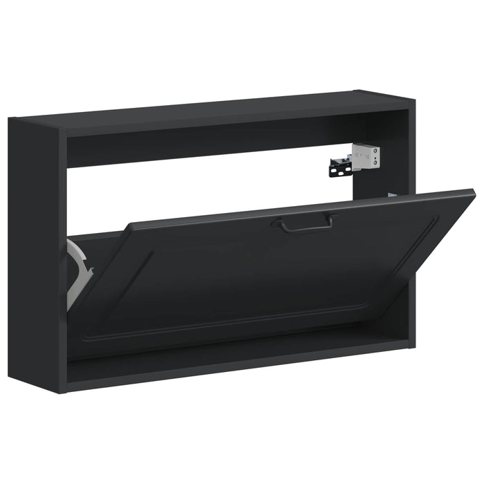 Dulap pentru pantofi montat pe perete UTRECHT 71 x 17 x 43 cm WALTI