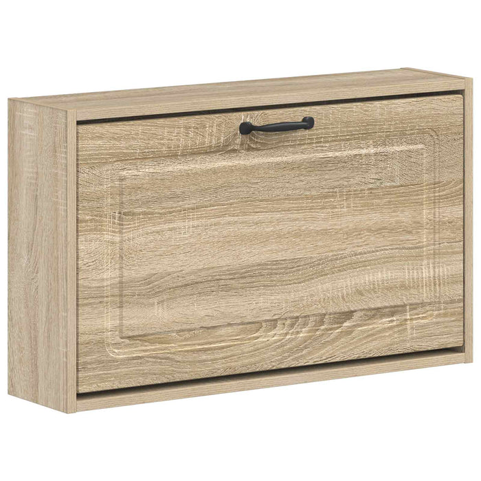 Dulap pentru pantofi montat pe perete UTRECHT 71 x 17 x 43 cm WALTI