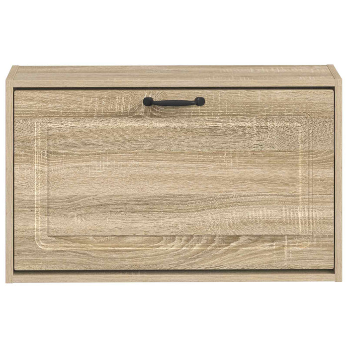 Dulap pentru pantofi montat pe perete UTRECHT 71 x 17 x 43 cm WALTI