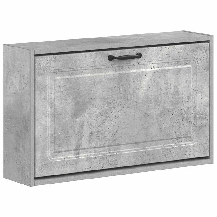 Dulap pentru pantofi montat pe perete UTRECHT 71 x 17 x 43 cm WALTI