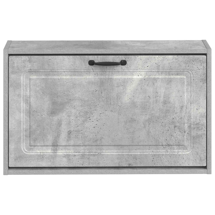 Dulap pentru pantofi montat pe perete UTRECHT 71 x 17 x 43 cm WALTI