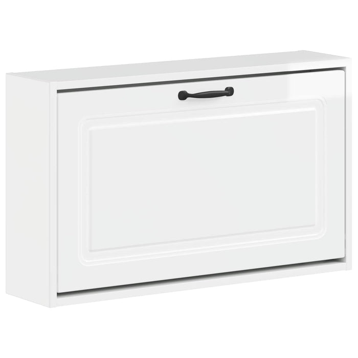 Dulap pentru pantofi montat pe perete UTRECHT 71 x 17 x 43 cm WALTI