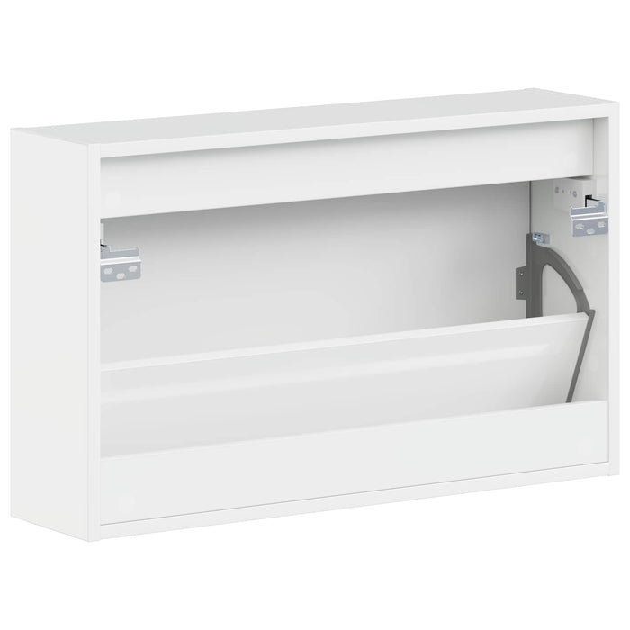 Dulap pentru pantofi montat pe perete UTRECHT 71 x 17 x 43 cm WALTI