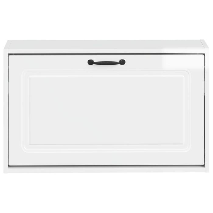 Dulap pentru pantofi montat pe perete UTRECHT 71 x 17 x 43 cm WALTI