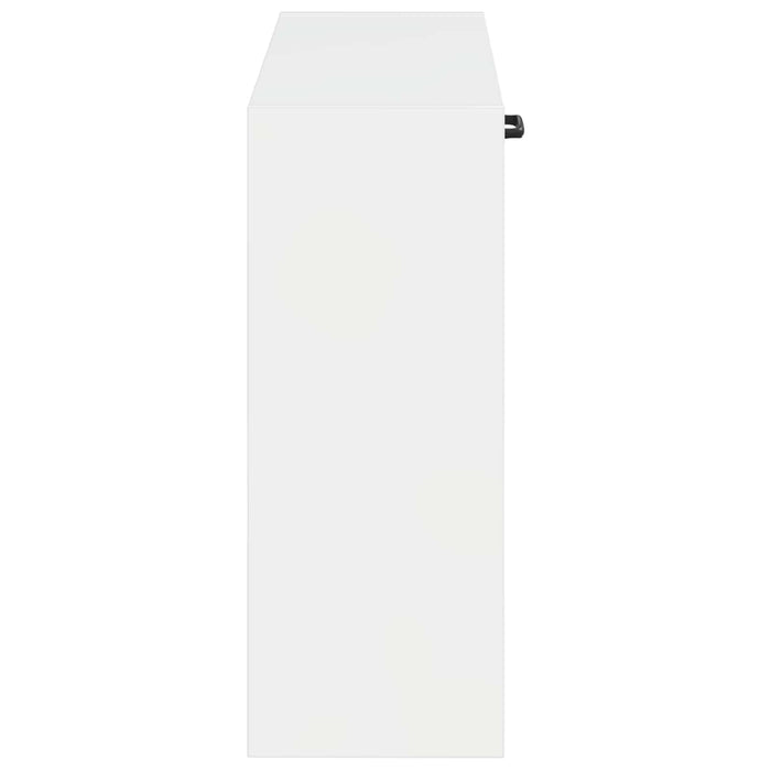 Dulap pentru pantofi montat pe perete UTRECHT 71 x 17 x 43 cm WALTI