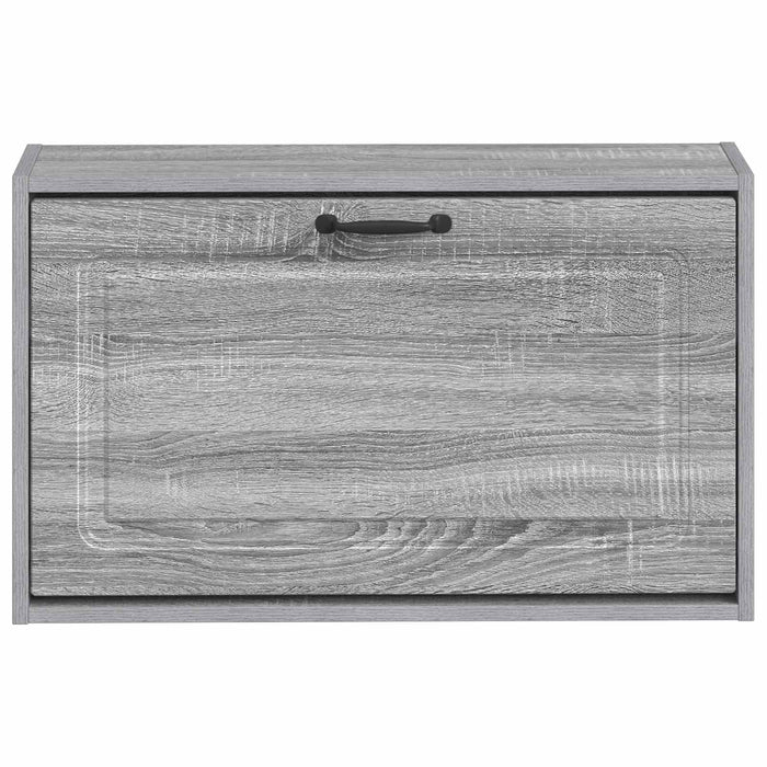 Dulap pentru pantofi montat pe perete UTRECHT 71 x 17 x 43 cm WALTI