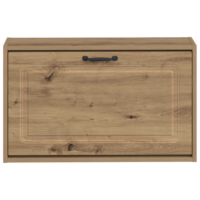Dulap pentru pantofi montat pe perete UTRECHT 71 x 17 x 43 cm WALTI
