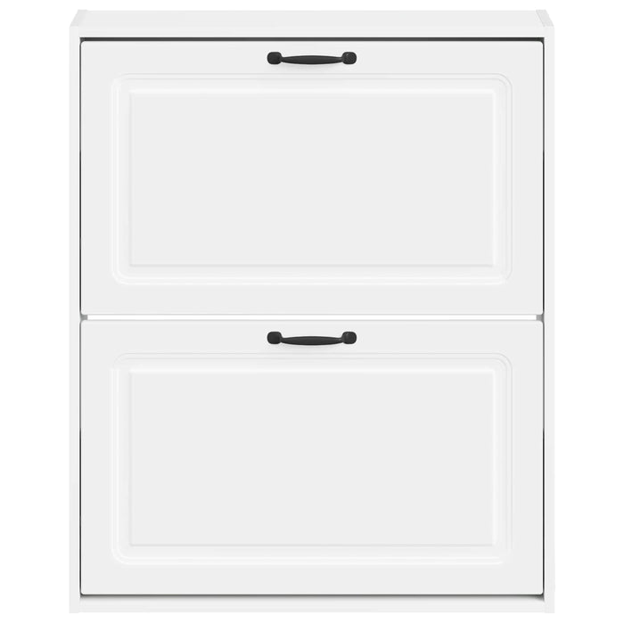 Dulap pentru pantofi montat pe perete UTRECHT 71 x 17 x 86 cm WALTI