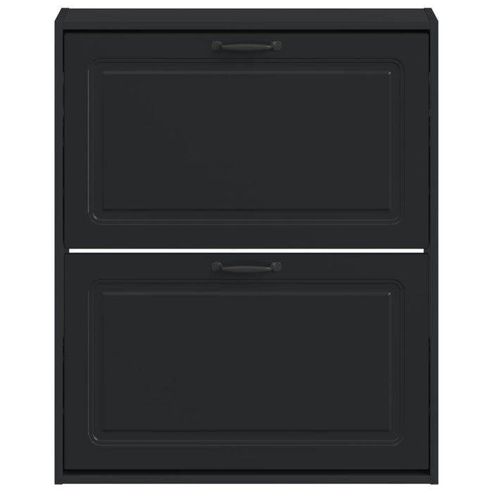 Dulap pentru pantofi montat pe perete UTRECHT 71 x 17 x 86 cm WALTI
