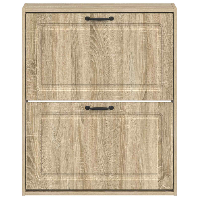 Dulap pentru pantofi montat pe perete UTRECHT 71 x 17 x 86 cm WALTI