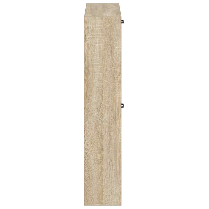 Dulap pentru pantofi montat pe perete UTRECHT 71 x 17 x 86 cm WALTI