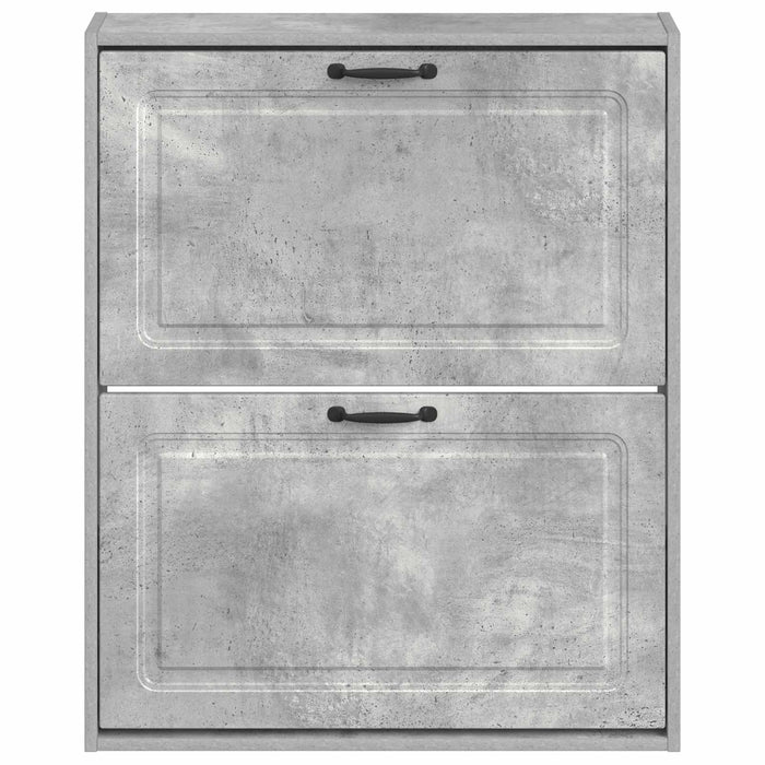 Dulap pentru pantofi montat pe perete UTRECHT 71 x 17 x 86 cm WALTI