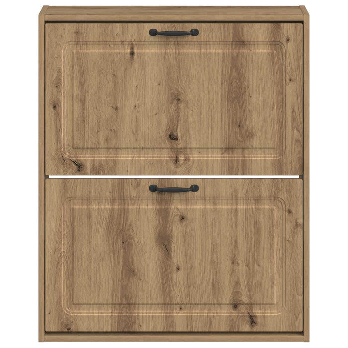 Dulap pentru pantofi montat pe perete UTRECHT 71 x 17 x 86 cm WALTI