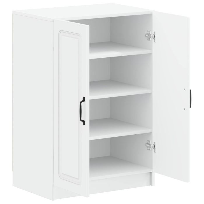 Dulap pentru pantofi UTRECHT 59,5 x 39,5 x 87 cm Lemn prelucrat WALTI