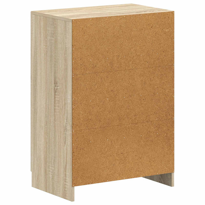 Dulap pentru pantofi UTRECHT 59,5 x 39,5 x 87 cm Lemn prelucrat WALTI
