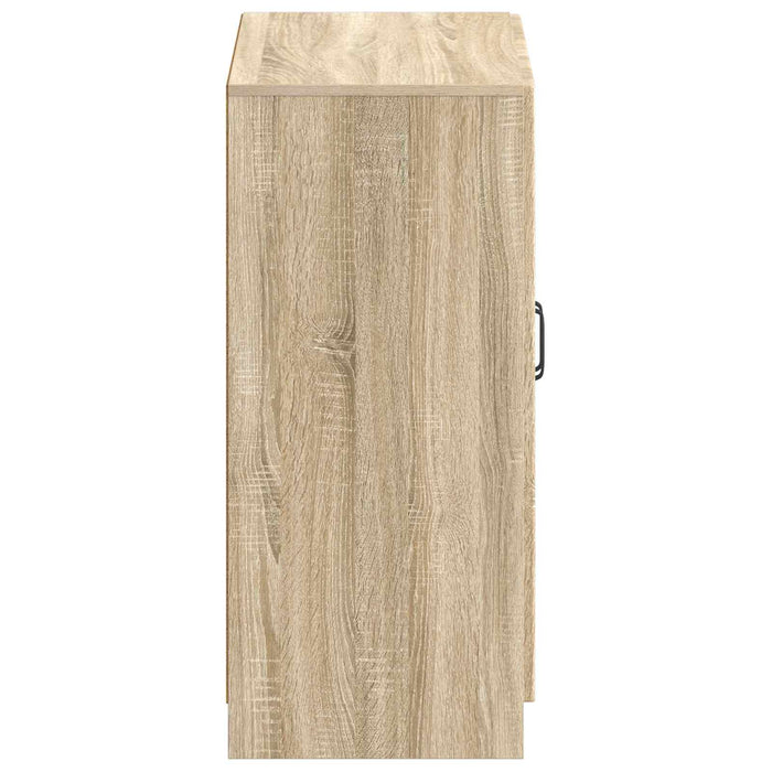 Dulap pentru pantofi UTRECHT 59,5 x 39,5 x 87 cm Lemn prelucrat WALTI