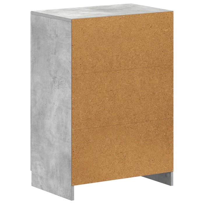 Dulap pentru pantofi UTRECHT 59,5 x 39,5 x 87 cm Lemn prelucrat WALTI