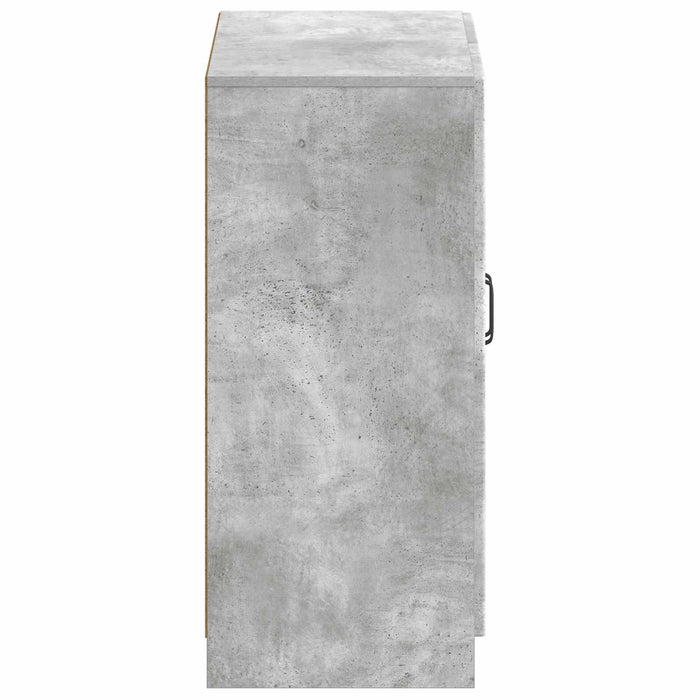 Dulap pentru pantofi UTRECHT 59,5 x 39,5 x 87 cm Lemn prelucrat WALTI