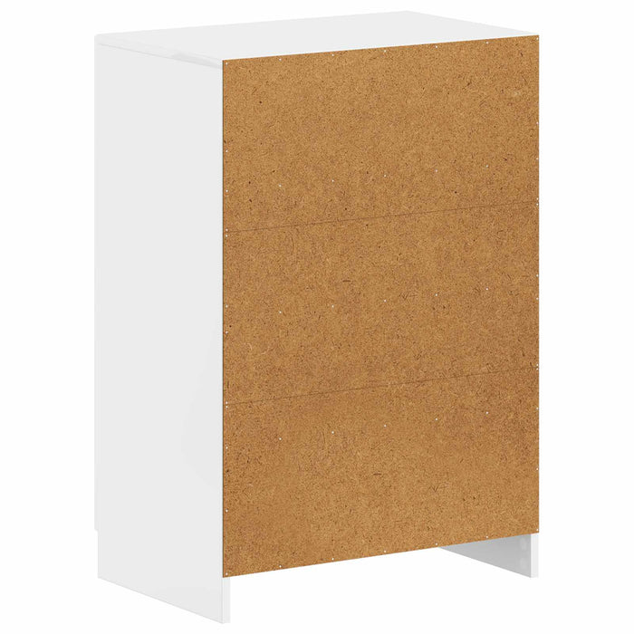 Dulap pentru pantofi UTRECHT 59,5 x 39,5 x 87 cm Lemn prelucrat WALTI