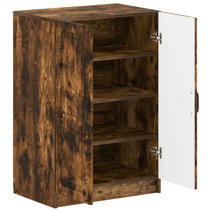 Dulap pentru pantofi UTRECHT 59,5 x 39,5 x 87 cm Lemn prelucrat WALTI