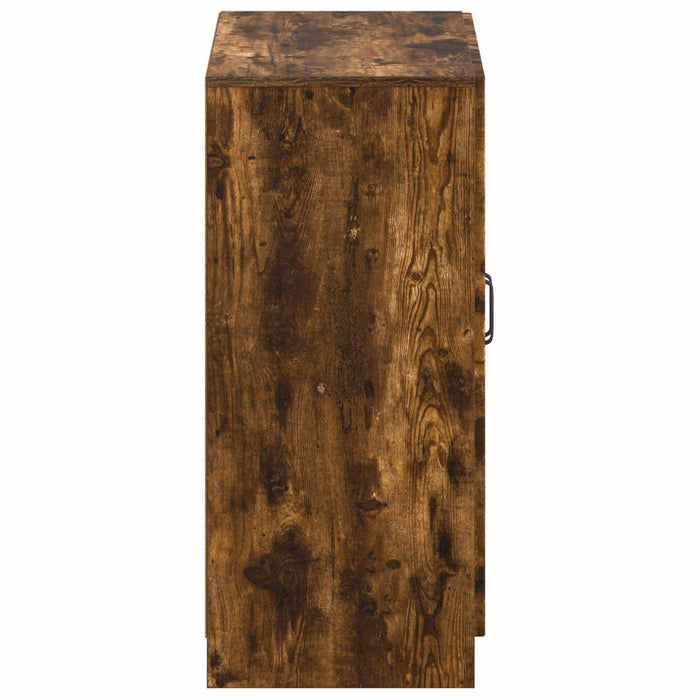 Dulap pentru pantofi UTRECHT 59,5 x 39,5 x 87 cm Lemn prelucrat WALTI