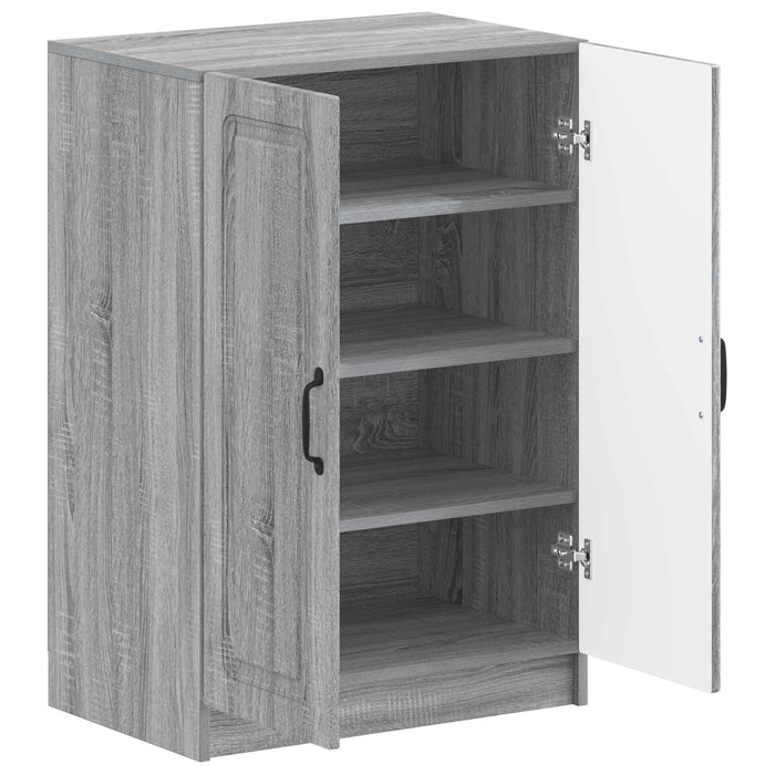 Dulap pentru pantofi UTRECHT 59,5 x 39,5 x 87 cm Lemn prelucrat WALTI