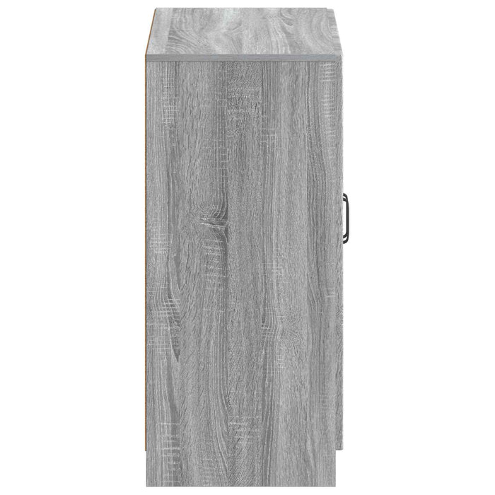 Dulap pentru pantofi UTRECHT 59,5 x 39,5 x 87 cm Lemn prelucrat WALTI