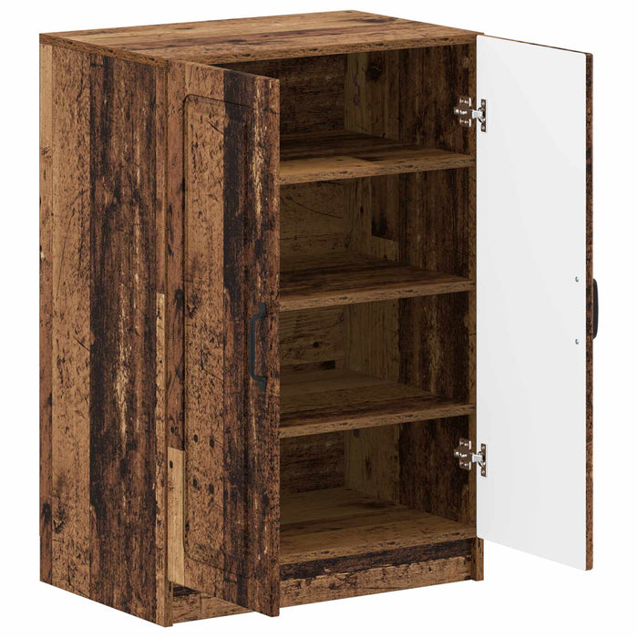 Dulap pentru pantofi UTRECHT 59,5 x 39,5 x 87 cm Lemn prelucrat WALTI