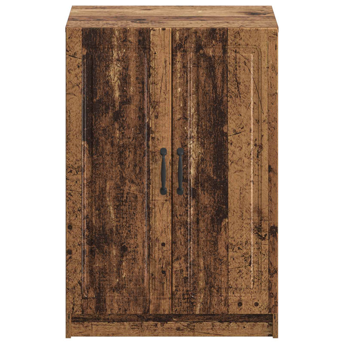 Dulap pentru pantofi UTRECHT 59,5 x 39,5 x 87 cm Lemn prelucrat WALTI