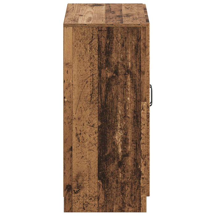 Dulap pentru pantofi UTRECHT 59,5 x 39,5 x 87 cm Lemn prelucrat WALTI