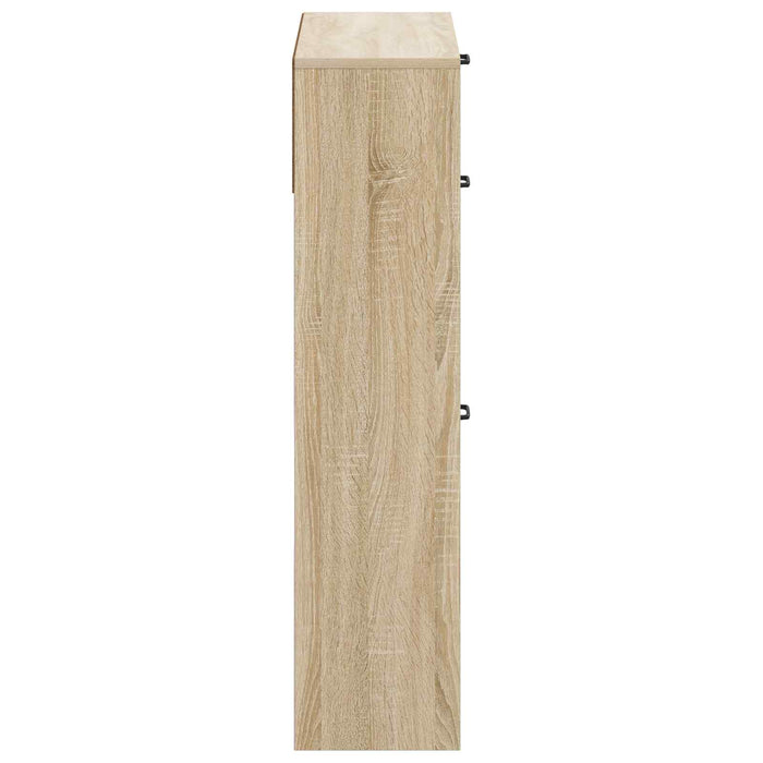 Dulap pentru pantofi UTRECHT 78 x 24 x 100 cm Lemn prelucrat WALTI