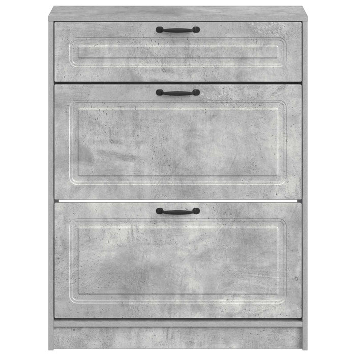 Dulap pentru pantofi UTRECHT 78 x 24 x 100 cm Lemn prelucrat WALTI