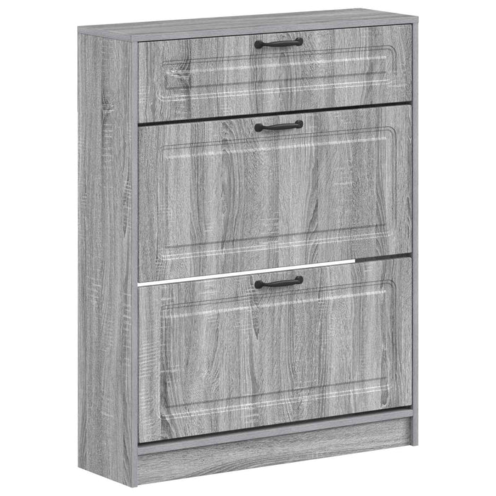 Dulap pentru pantofi UTRECHT 78 x 24 x 100 cm Lemn prelucrat WALTI