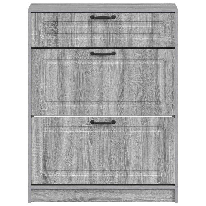 Dulap pentru pantofi UTRECHT 78 x 24 x 100 cm Lemn prelucrat WALTI