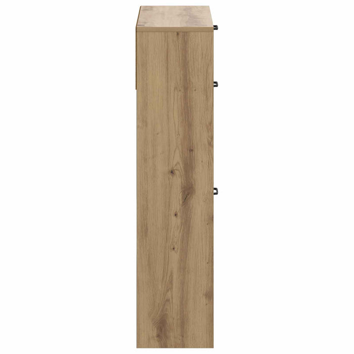 Dulap pentru pantofi UTRECHT 78 x 24 x 100 cm Lemn prelucrat WALTI