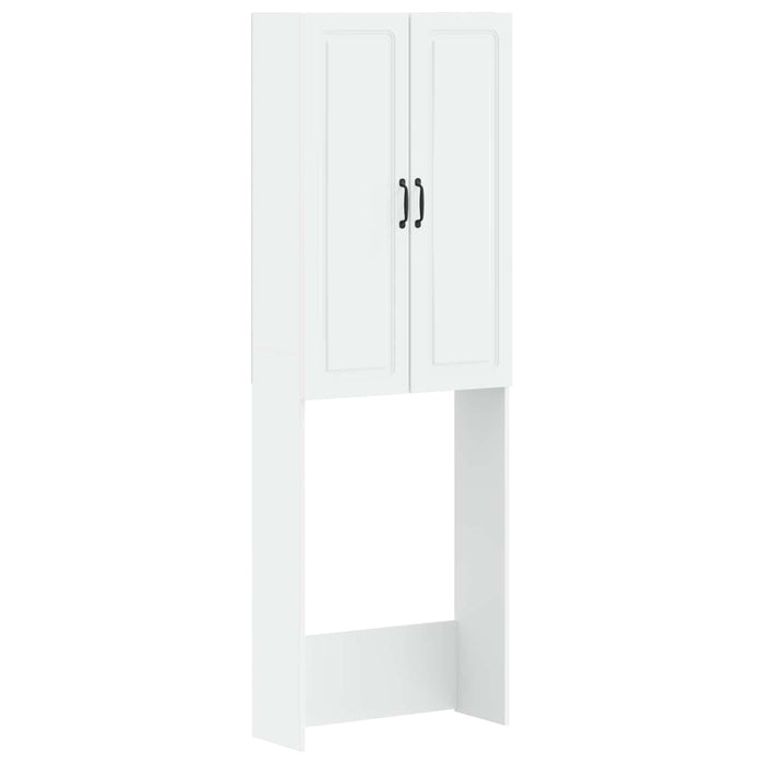Dulap pentru toaletă UTRECHT Alb 66 x 25,5 x 190 cm WALTI