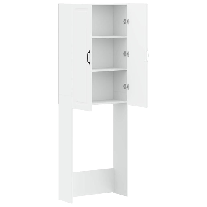 Dulap pentru toaletă UTRECHT Alb 66 x 25,5 x 190 cm WALTI