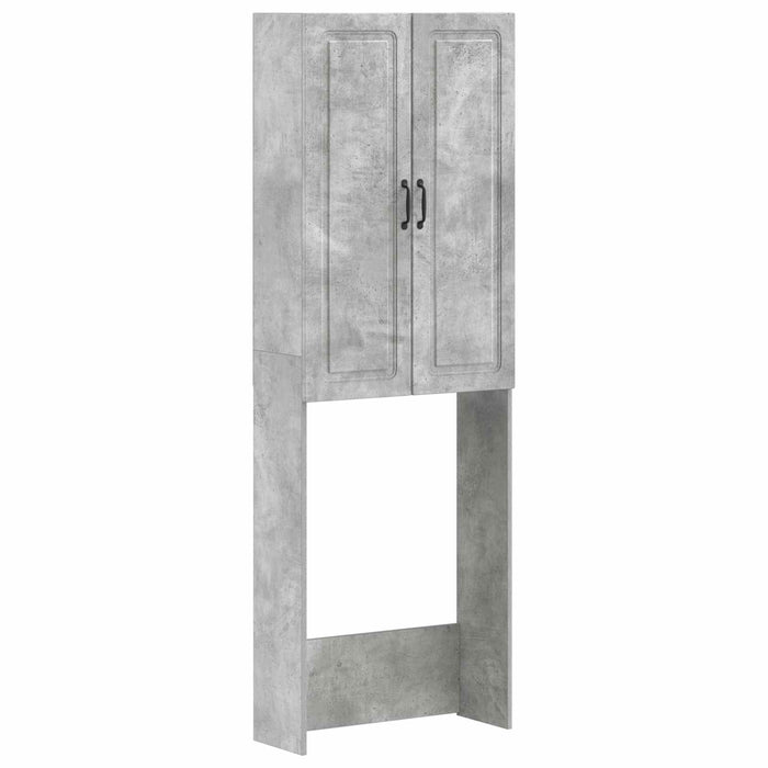 Dulap pentru toaletă UTRECHT Gri Beton 66 x 25,5 x 190 cm WALTI