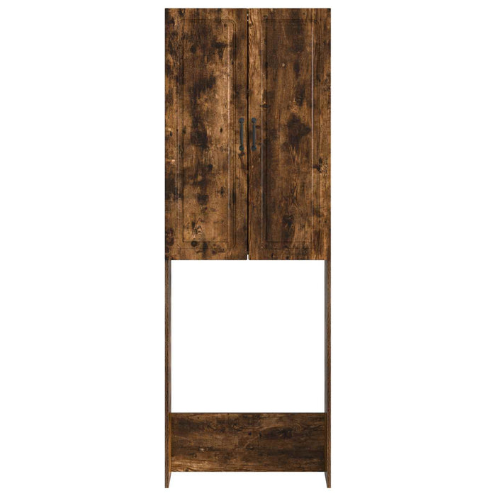 Dulap pentru toaletă UTRECHT Stejar fumuriu 66 x 25,5 x 190 cm WALTI