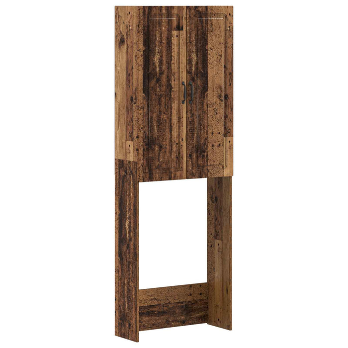 Dulap pentru toaletă UTRECHT Lemn vechi 66 x 25,5 x 190 cm WALTI