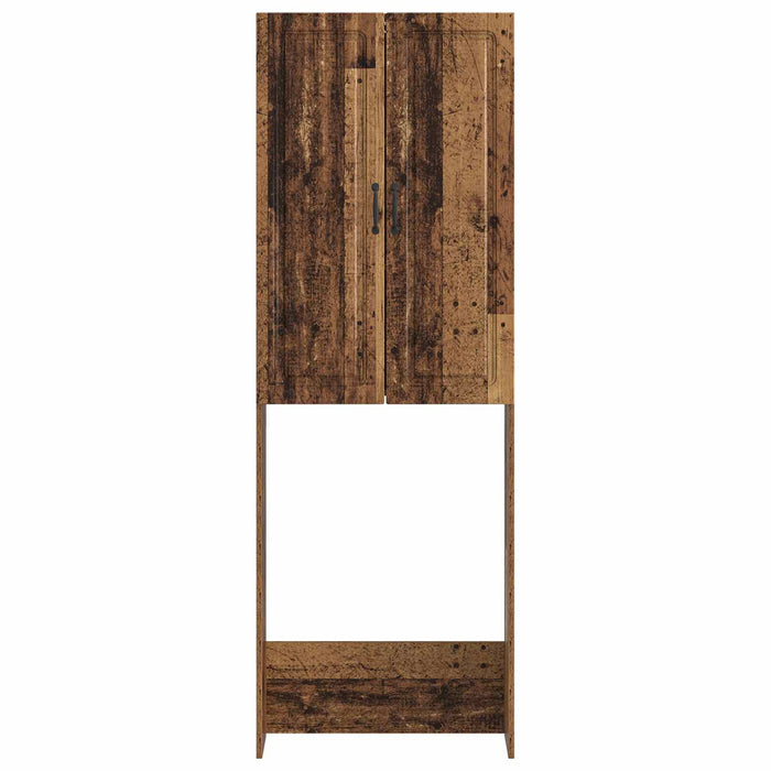 Dulap pentru toaletă UTRECHT Lemn vechi 66 x 25,5 x 190 cm WALTI