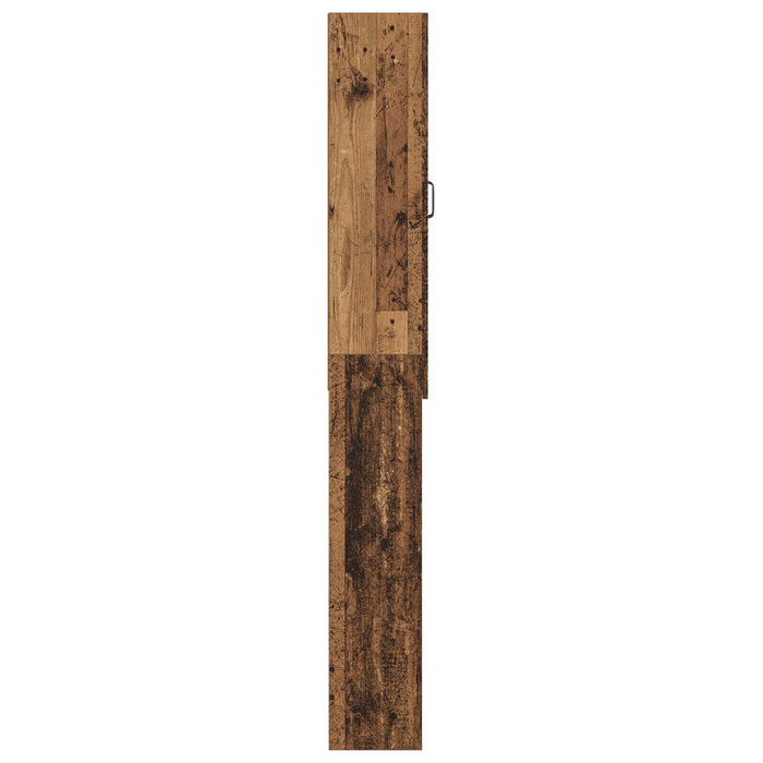 Dulap pentru toaletă UTRECHT Lemn vechi 66 x 25,5 x 190 cm WALTI