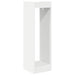 Suport pentru plante Alb 30 x 30 x 100 cm Lemn prelucrat - WALTI WALTI