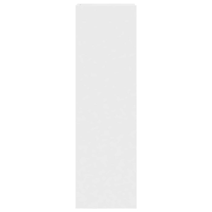 Suport pentru plante Alb 30 x 30 x 100 cm Lemn prelucrat - WALTI WALTI