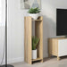 Suport pentru plante 2 pcs Stejar Sonoma 30 x 30 x 100 cm - WALTI WALTI