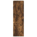 Suport pentru plante cu raft Stejar Afumat 30 x 30 x 100 cm - WALTI WALTI