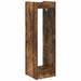 Suport pentru plante 2 pcs Stejar Afumat 30 x 30 x 100 cm - WALTI WALTI