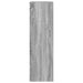 Suport pentru plante cu raft 2 pcs Sonoma gri 30 x 30 x 100 cm - WALTI WALTI
