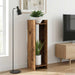 Suport pentru plante Lemn vechi 30 x 30 x 100 cm Lemn prelucrat - WALTI WALTI