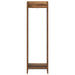Suport pentru plante Lemn vechi 30 x 30 x 100 cm Lemn prelucrat - WALTI WALTI